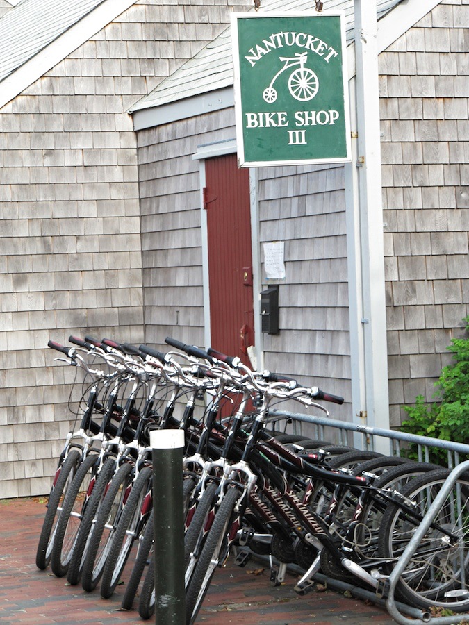 Nantucket Bike Shop