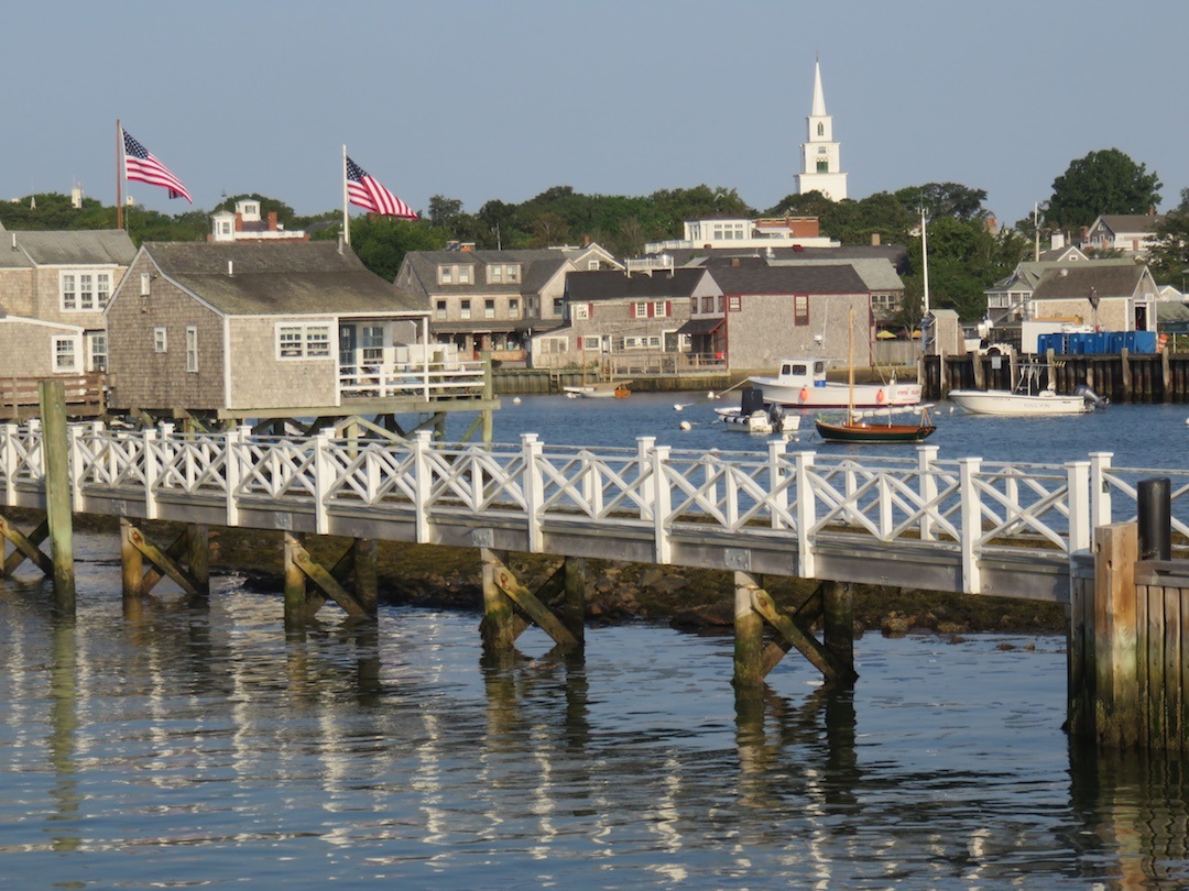 Nantucket Town, Massachusetts