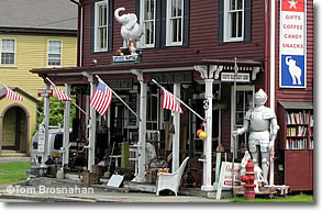 Antique Shop, Essex MA