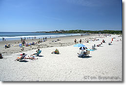 Good Harbor Beach, Gloucester MA