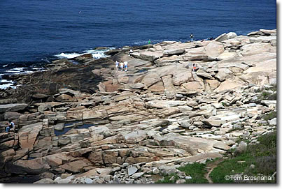 Halibut Point, Rockport, Massachusetts