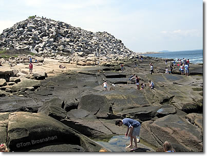 Halibut Point State Park, Rockport, Massachusetts