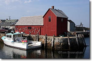 Motif No. 1, Rockport MA