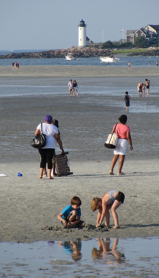 Wingaersheek Beach, Gloucester MA