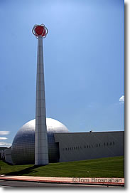 Basketball Hall of Fame, Springfield MA