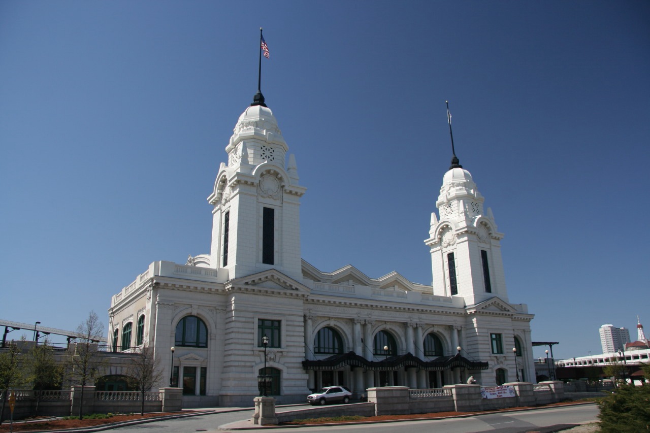 Union Station, Worcester MA