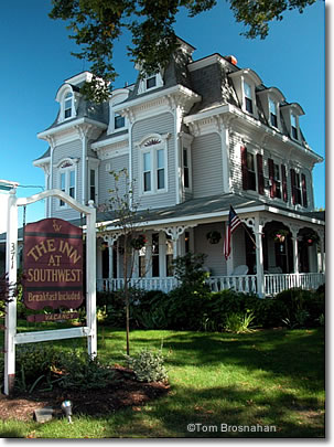 The Inn at Southwest Harbor, Bar Harbor ME