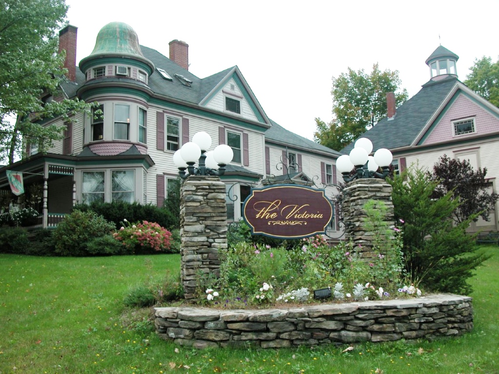 The Victoria Inn, Bethel ME