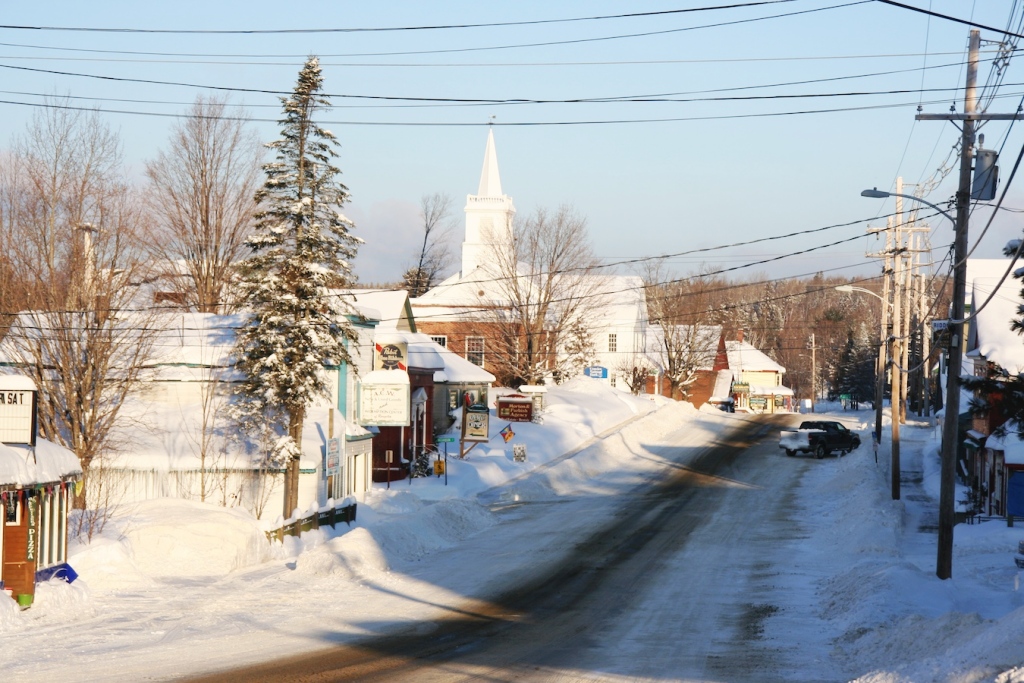 Rangeley ME