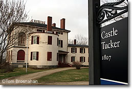 Castle Tucker, Wiscasset ME