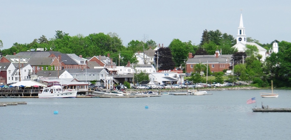 Damariscotta ME