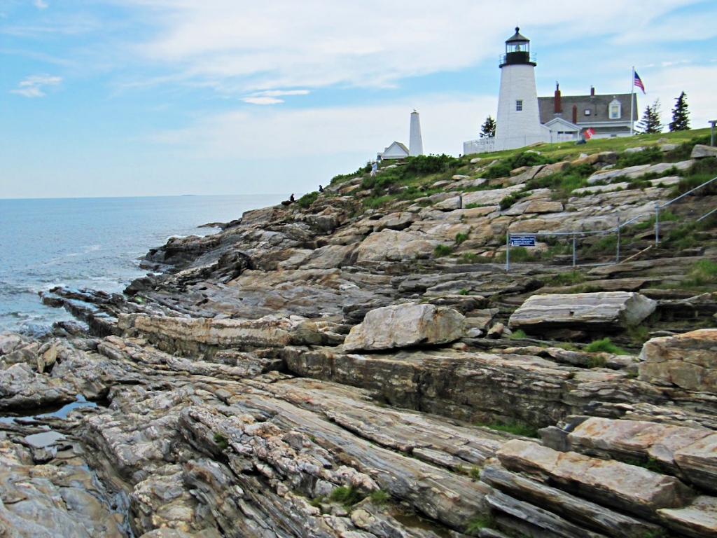 Pemaquid Point Lighthouse, Maine