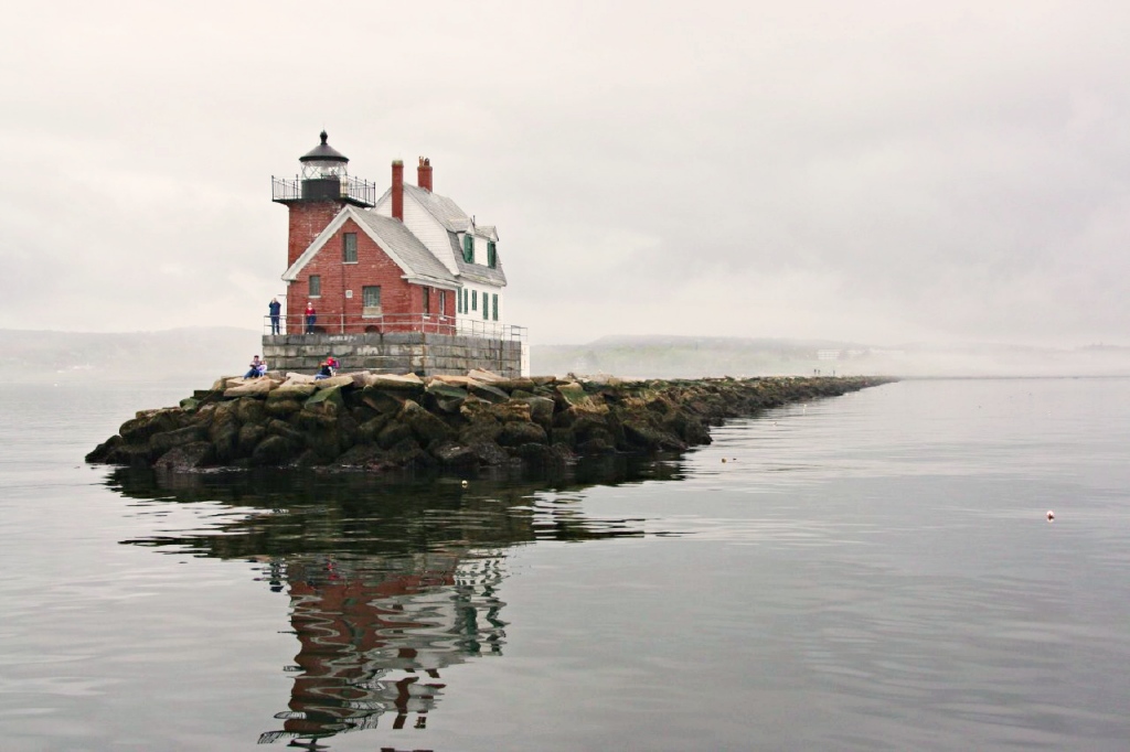 Rockland ME Lighthouse