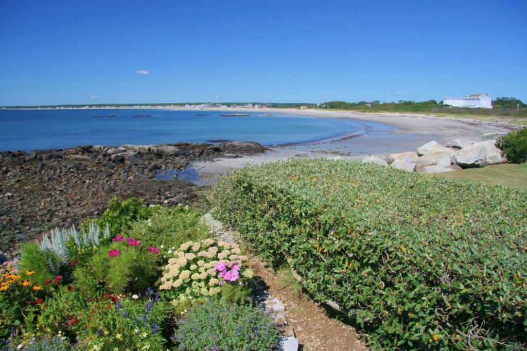 Beach, Biddeford Pool ME