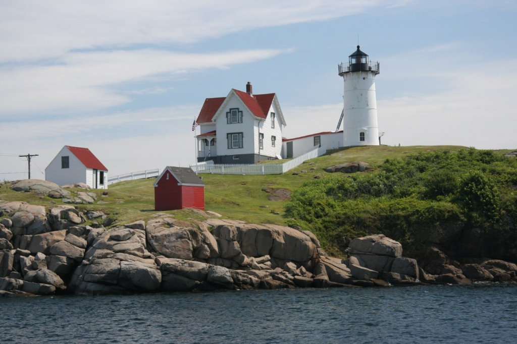 Nubble Light, Cape Neddick, York ME