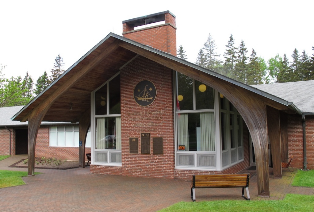 Visitor Centre, Roosevelt Campobello International Park