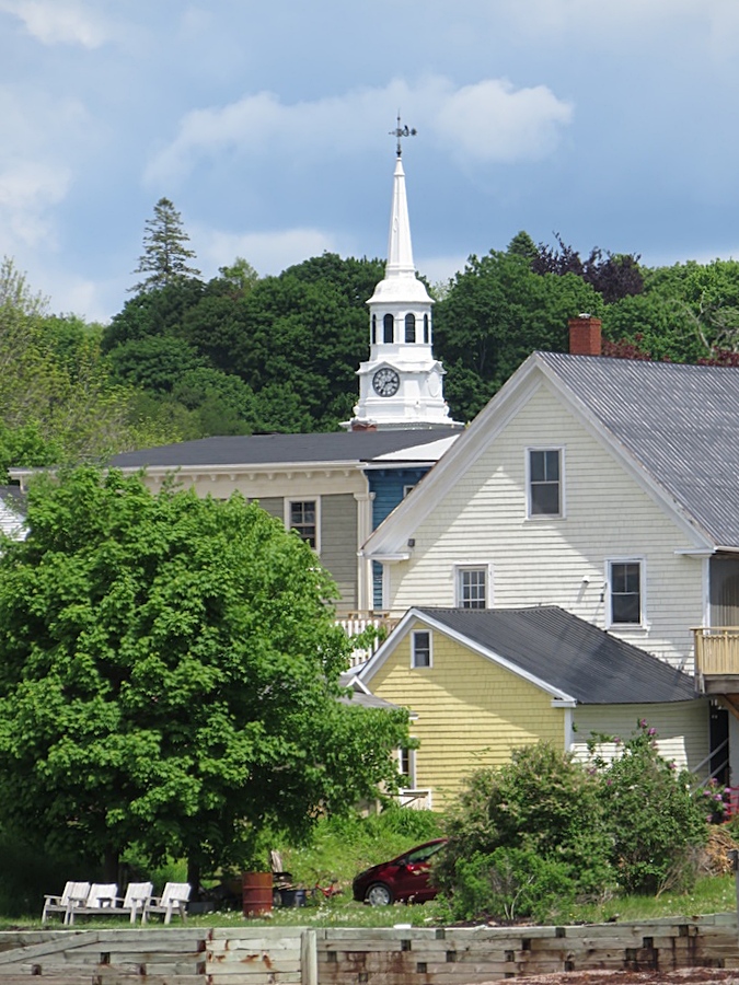 St Andrews by-the-Sea, New Brunswick, Canada