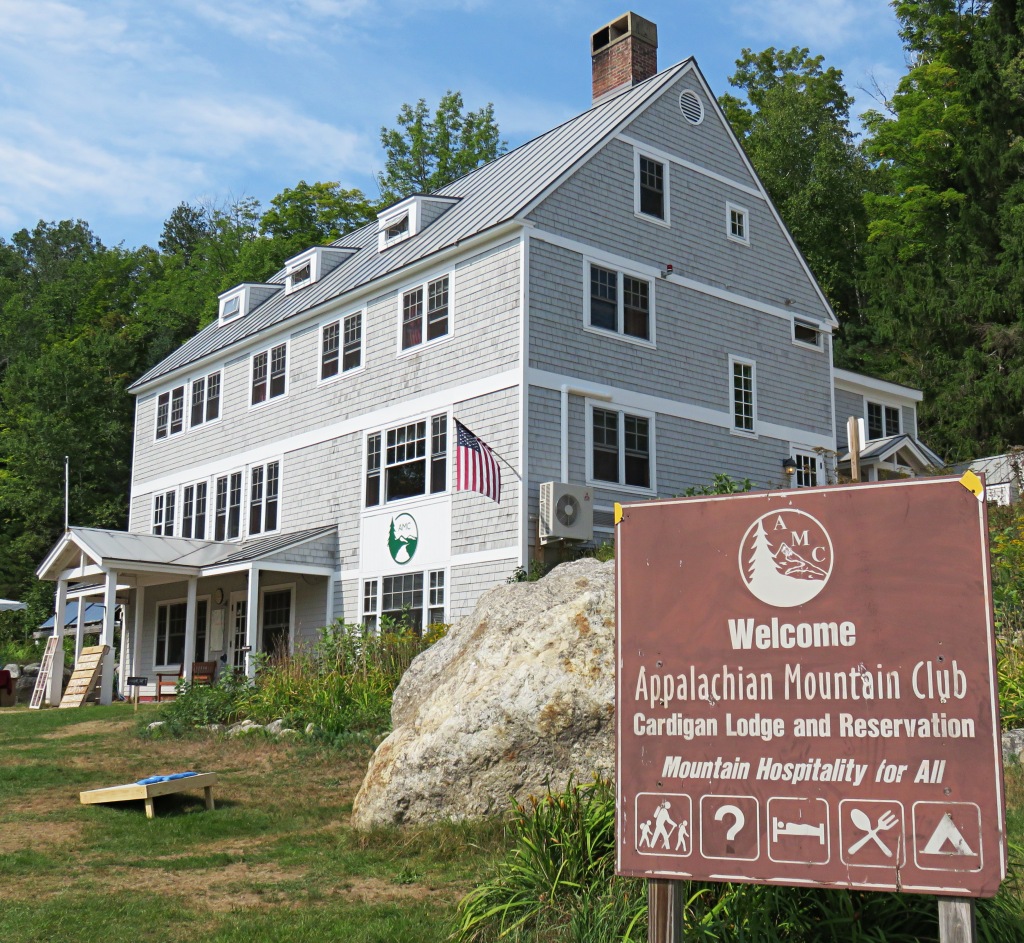 AMC Cardigan Lodge, Alexandria NH