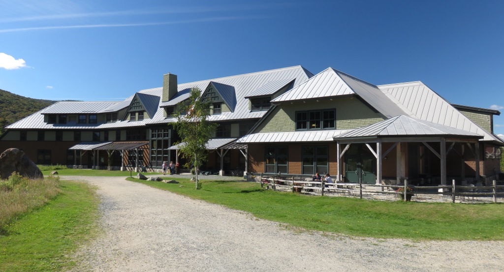 Appalachian Mountain Club Highland Center