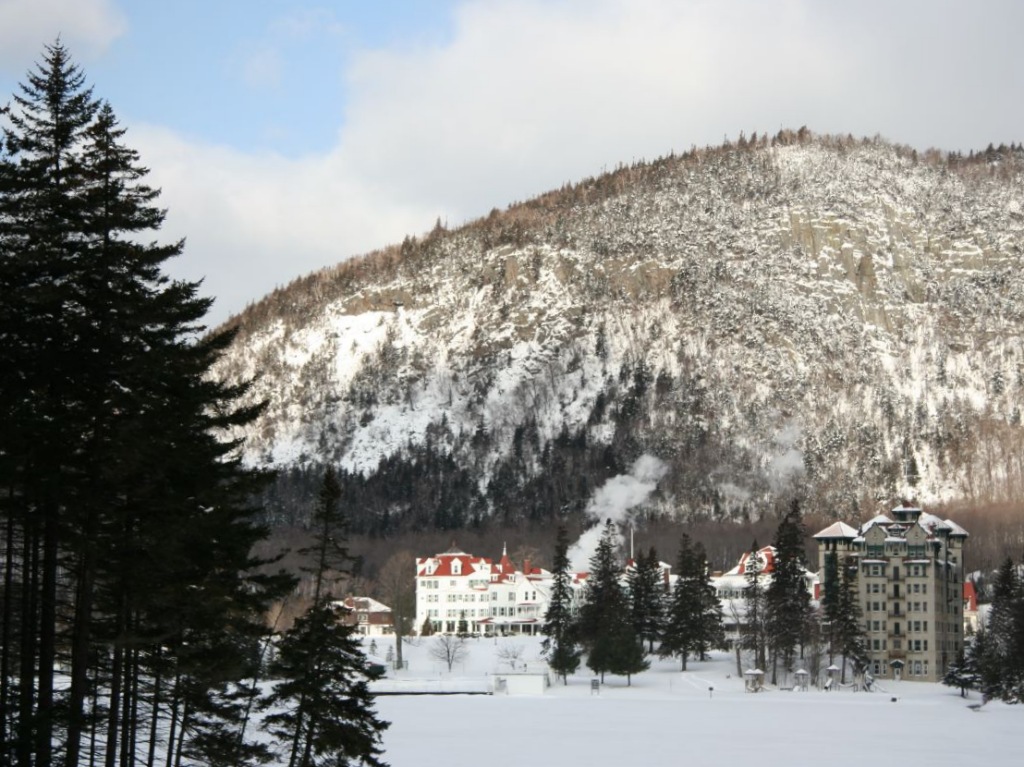 The Balsams Grand Resort Hotel, Dixville Notch NH