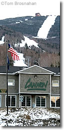 Cannon Mountain Ski Area, New Hampshire