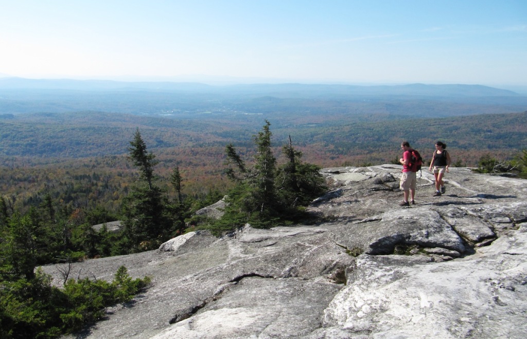 Mount Cardigan, New Hampshire