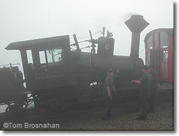 Mount Washington Cog Railway