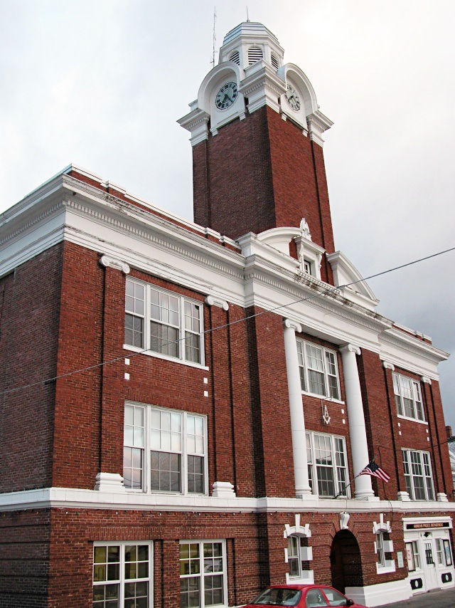 Old Courthouse, Gorham NH