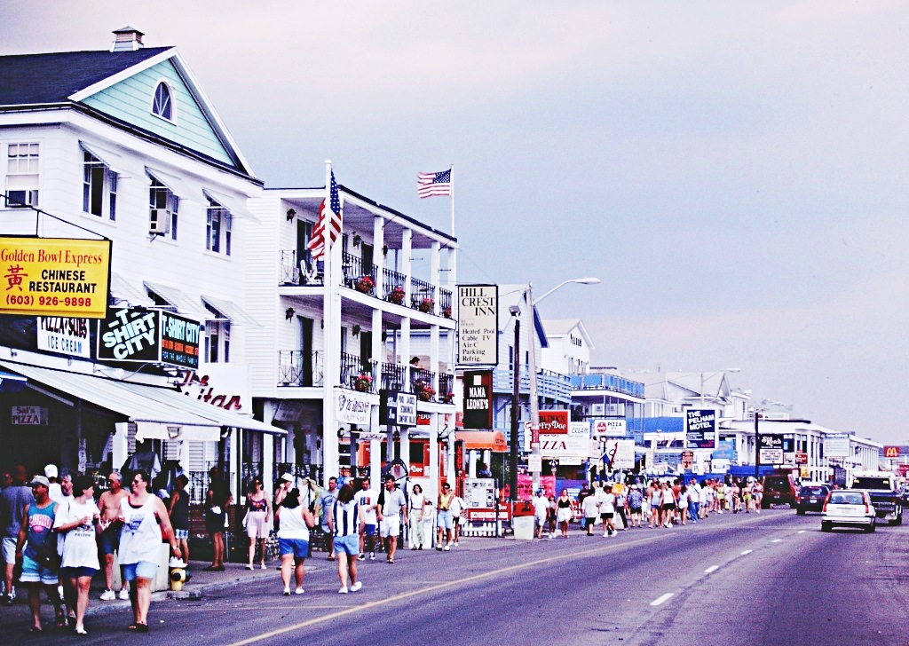 Hampton Beach NH