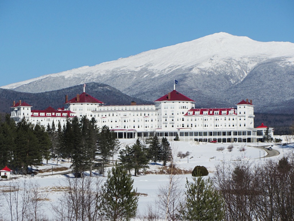 Mount Washington, New Hampshire