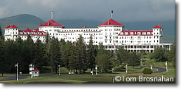 Mount Washington Hotel, Bretton Woods NH