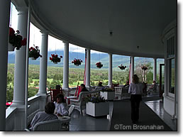 Mt Washington Hotel, Bretton Woods NH