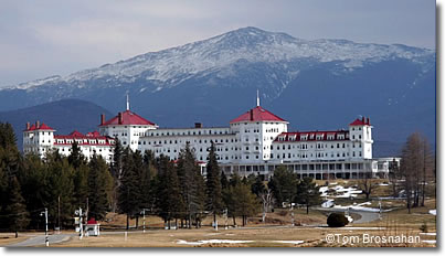 Mount Washington Hotel, Bretton Woods NH