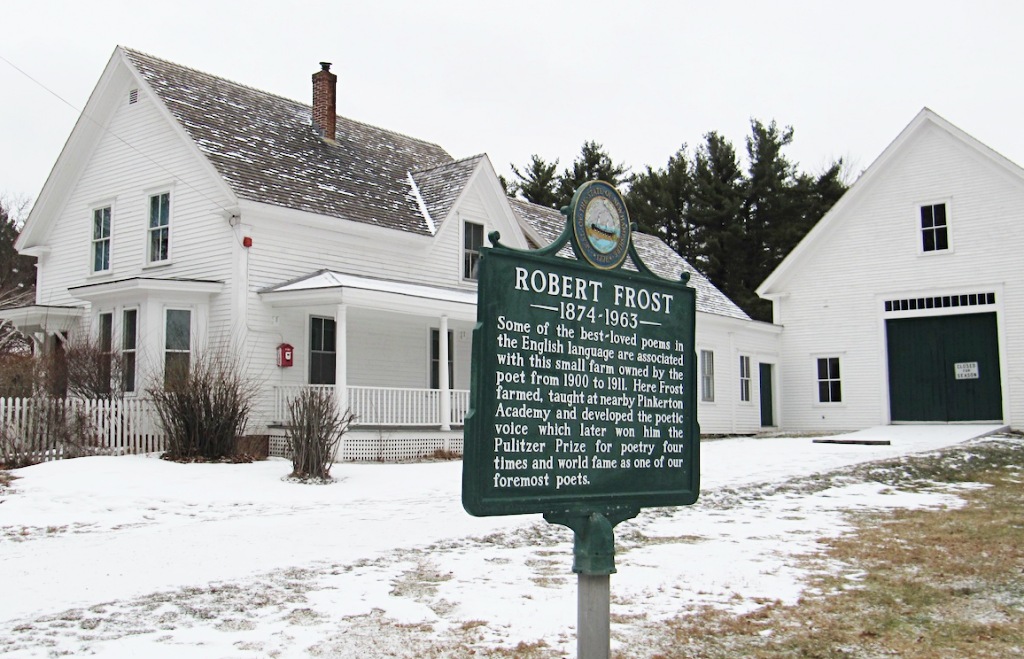 Robert Frost Farm, Derry NH