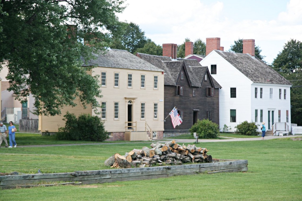 Strawbery Banke, Portsmouth NH