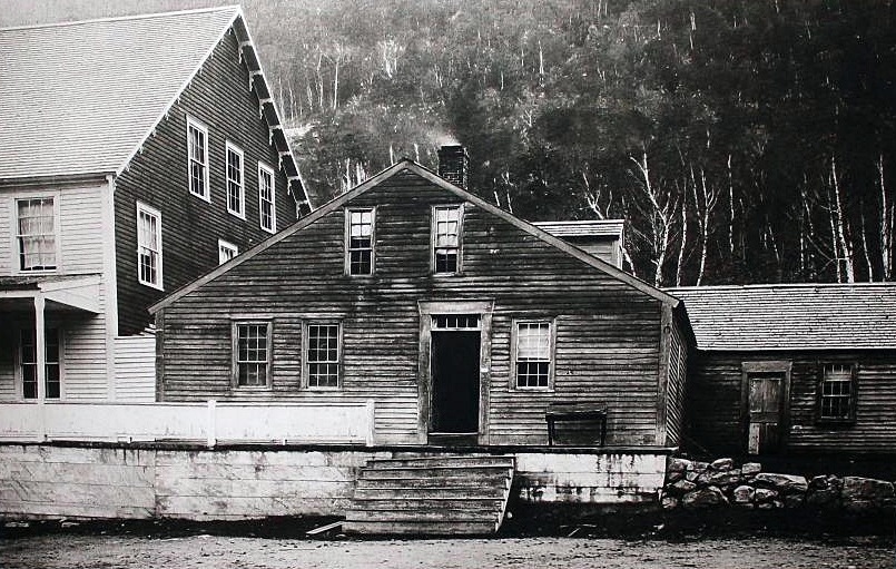 Willey House, Crawford Notch NH