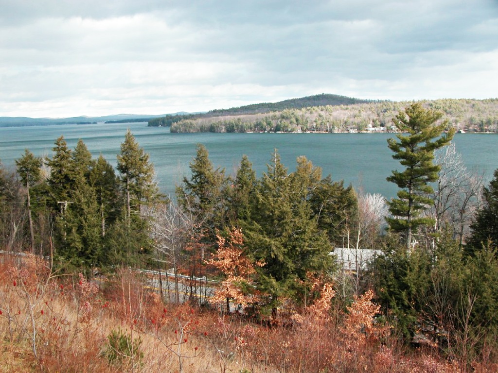 Lake Winnipesaukee NH