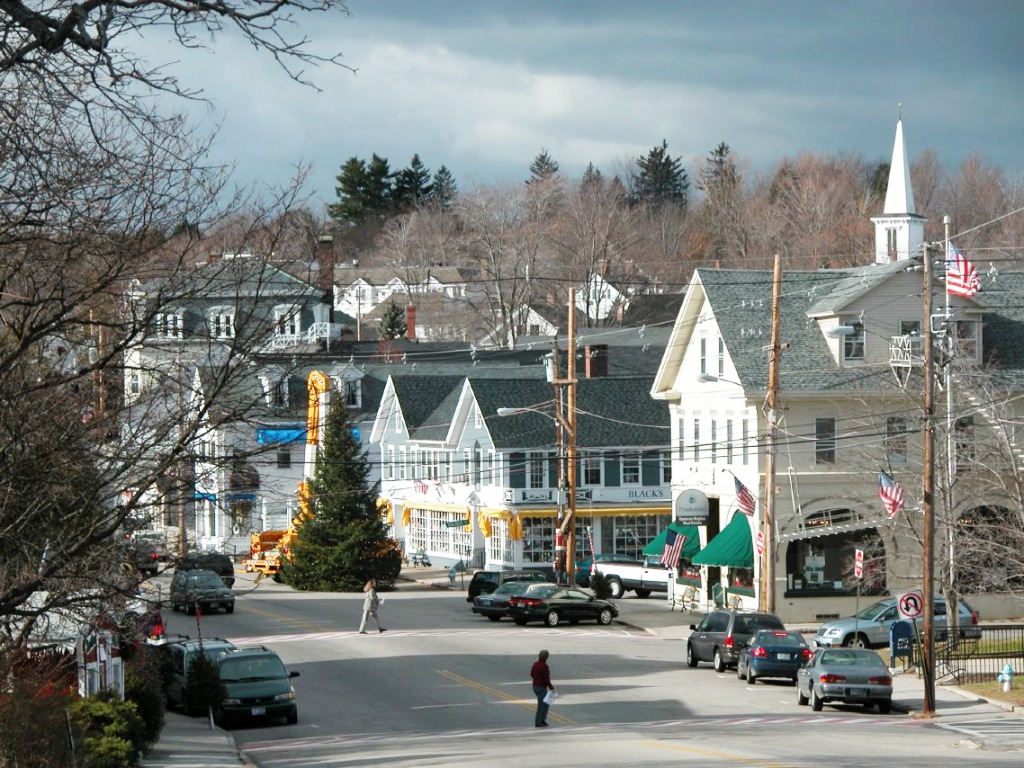 Wolfeboro, New Hampshire