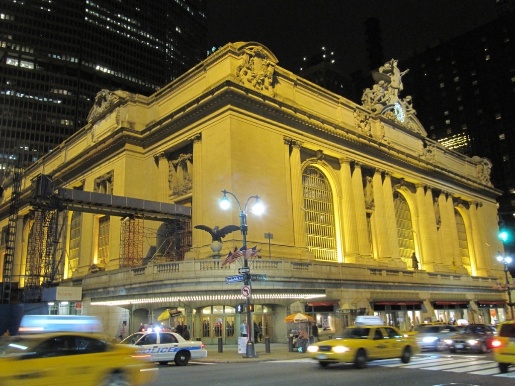 Grand Central Terminal, New York City