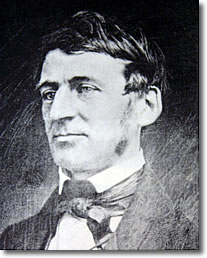 Ralph Waldo Emerson (1803-1882)