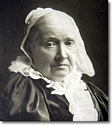 Julia Ward Howe of Boston MA