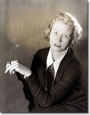 Edna St Vincent Millay