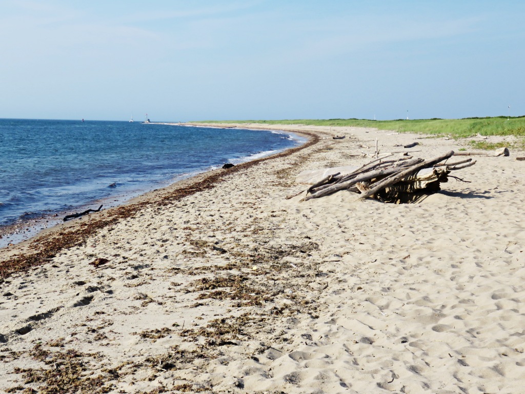 Charleston Beach, Block Island