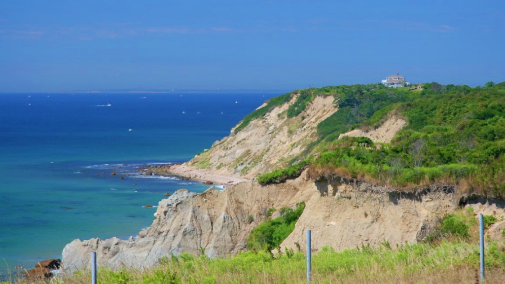 Mohegan Bluffs, Block Island RI