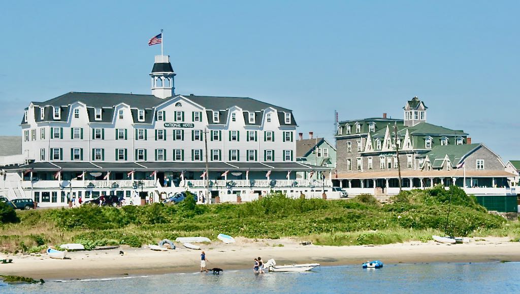 National Hotel & Block Island Beach House, Block Island RI