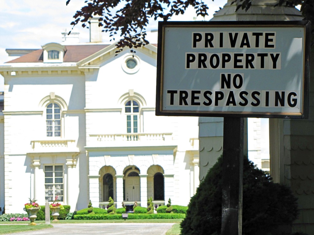 Astors' Beechwood Mansion, Newport RI