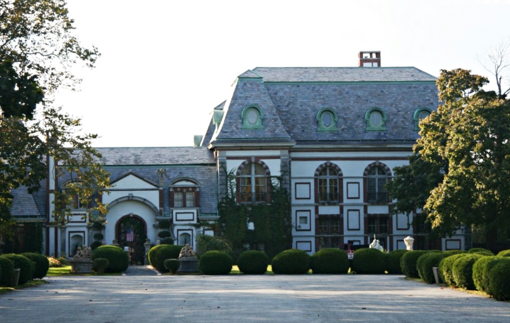 Belcourt Castle, Newport RI