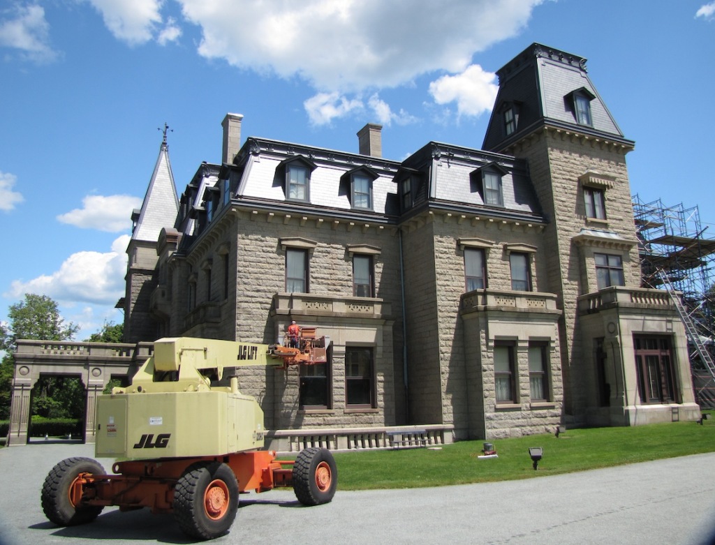 Chateau-sur-Mer, Newport RI