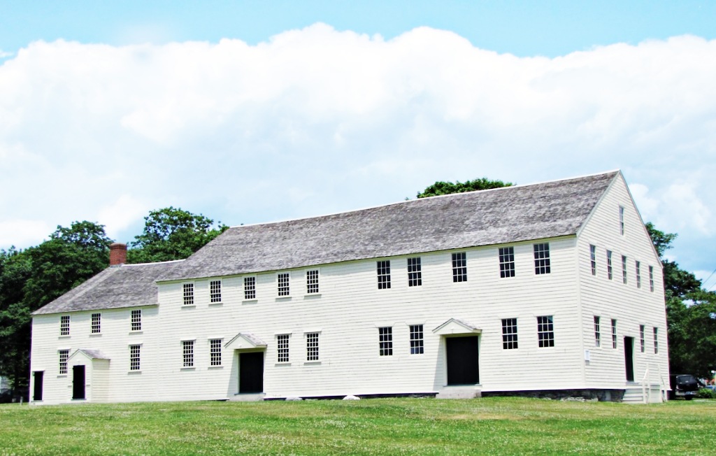 Great Friends Meetinghouse, Newport RI