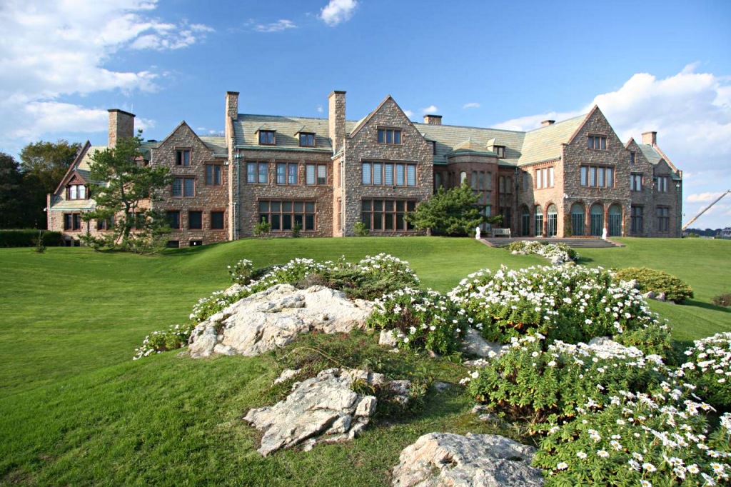 Doris Duke's Rough Point Mansion, Newport RI